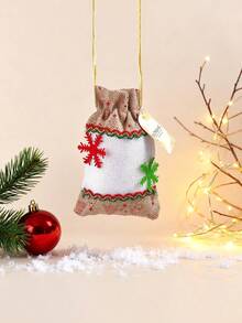 Weihnachtliche natürliche Duft Aromatherapie Anhänger, Weihnachtliche Atmosphäre Anhänger Dekorationen, Schneeflocken Duftsäckchen für Kleiderschrank, Auto Hängende Aromatherapie Weihnachtsmann Duftsäckchen, Schneemann Aromatherapie Lufterfrischer, Weihnachts Hirsch Duftsäckchen Haushaltswaren, Weihnachtsgeschenk Duftsäckchen