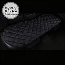 Easypie Selection Autositzbezüge, Universelle Autositzkissen-Garnitur - Flauschig und bequem, Premium-Qualitätsstoff, ganzjährige Wärme, erhöhter Fahrkomfort, passend für die meisten Automodelle, einfache Installation, maschinenwaschbar, vielseitiges Design, verleiht Ihrem Fahrzeuginterieur Stil, Reisen Sie täglich in Luxus - Kissen - Übersicht 11