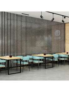 1 Roll Meoky 40*300cm Thick Large Roll, Self-Adhesive 3D Grid Wallpaper, Peel & Stick, Vinyl PVC Material, Mirror Reflective Texture, Suitable For TV Background, Sofa Background, Entrance Background, Living Room Bedroom Wall Decoration, Home Decoration Art, Easy Operation, One Person Can Easily Complete