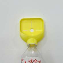 جامع رقاقات الحفر متعدد الوظائف، جمع رقاقات الحفر بكفاءة، تخزين الغبار على شكل زجاجة مياه، أدوات الحفر الشائعة، الأدوات، أدوات الرجال، إكسسوارات غرفة النوم، التخزين، المنظم، غرفة النوم