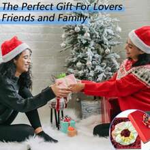 14 PCS Shiny Metallic Scrunchies For Girls Rainbow Elastic Hair Bands Ponytail Holder Fashion Accessories For Women Gymnastics Birthday Party Favors#SSDD B BJNHMJ