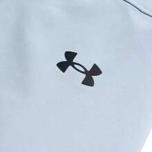 Under Armour Áo khoác Unstoppable Jacket-BLU, Áo khoác dệt/Áo khoác ngoài dành cho nữ, Thích hợp mặc hàng ngày, chạy bộ, tập thể dục. - Màu xanh lam - Xem 6
