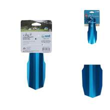 Pala Ligera de Aluminio Naranja para Camping y Supervivencia - Compatible con Cocina de Inducció - Naranja - Ver 2