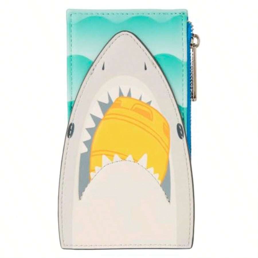 Jaws 50th Anniversary Large Card Holder
