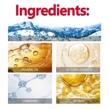 Crema para ojos en barra con retinol Hidrata la piel alrededor de los ojos, mejora la apariencia de líneas finas, patas de gallo y pliegues nasolabiales. - Multicolor - Ver 5