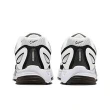 Nike Air Pegasus 2005 舒适、时尚、防滑、耐用、透气低帮休闲城市通勤跑鞋，男女通用，黑白 - 黑與白 - 查看 4