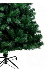 Artificial Christmas Tree, Home Christmas Decoration, Multiple Sizes Available, Semi-Finished Product. Please Follow The Product Description After Receiving The Item. - Green - View 3
