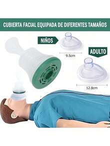 Choking Emergency Device Anti-Suffocation Rescue