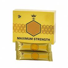 Party Sachet - No Electricity Needed - Portable Honeycomb Packaging - Maximum Strength Edition - Vàng - Xem 1