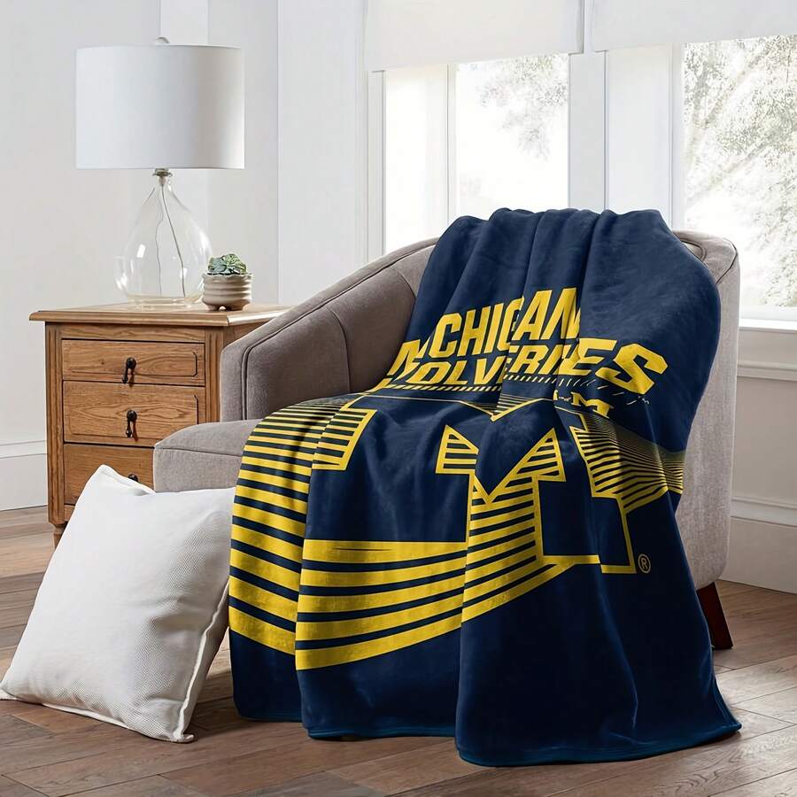 NCAA Michigan Wolverines 60_ X 80_ Raschprinting Printing Pernalized Blankets, Friend Blankets, Comfort Blankets, Family Gifts, Wedding Gifts, Birthday Gifts, Friend Gifts, Wable Comfort Gifts, Warm Comfort, Unique Pernalized I Gifts, Boyfriend Gifts, Dad Gift, Mom Gift, I Friend Gift, Friend, Dad, Family, Mom, Friend Annrsary, Vaine's Day, Mother's Day, Birthday, Father's Day, Cistmas, Wedding, Fa Dr, Bed, Lovely Animal Blankets, The Best Blankets, Cistmas Gifts, Pernalized Gifts, 's Gifts, Wable, Car, Tea Room, Bedroom, Living Room, Batoom, Dining Room, Day Blankets, Gift Blankets, Ft And F Multi-Purpose Outdoor Beach Camping Pet Office Blanket, Flannel Drated Day Blanket, Warm, Ft, Unique, Pet, Girlfriend, Graduation, Housewarming, Wedding, Flannel, Ft And Warm Year-Round Blanket, Autumn Home Dr Printing - 圖片色 - 查看 1