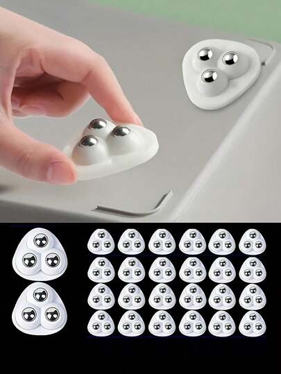 عجلات دوارة صغيرة ثقيلة الاستخدام 360 درجة - بدون حاجة للثقب، تشغيل هادئ، محامل من الفولاذ المقاوم للصدأ - مناسبة للأثاث والخزائن وصناديق التخزين والمكاتب والمنازل والورش، نقل الأثاث، تصميم مدمج، دوران سلس، تخزين المنزل، قاعدة دوارة لشجرة ، عجلات كهربائية، عجلات، عجلات دوارة قوية، عجلات أثاث، عجلات ثقيلة الاستخدام، عجلات حقائب السفر، عجلات عربات ثقيلة الاستخدام، عجلات أثاث صغيرة