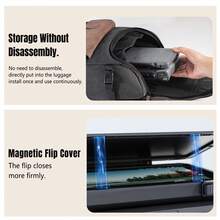 STARTRC Sunshade Protective Cover For Mavic 4 Pro Drone Remote Controller, RC PRO2 Accessories