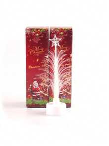 LED Multi-Color Glowing Christmas Tree, Flashing And Changing Color Fiber Optic Tree, Street Vendor Supply, Christmas Gift Items Christmas Decoration XMAS Decor Christmas Tree Gift Decor Thanksgiving Wedding Home Decor Fall Decor Autumn Decor Birthday Decorations For Gifts Party Supplies Indoor Outdoor Garden Holiday Festival Decor Halloween Decor Wall Decor Halloween Ornaments - Multicolor - View 5