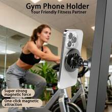 手机支架兼容 、Android 手机，适合生日、家人、朋友的礼物 - 黑色 - 查看 7