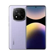 Xiaomi Redmi Note 14 Pro+ 5G Smartphone, 6.67-Inch 1.5K AMOLED Display, Fingerprint Sensor, 200 MP Camera, NFC, 120 W Fast Charging (Charger Not Included) - Lavender Purple - View 3