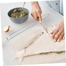 5pares Guas De Rodillo De Ajustables Para Grosor De Para Hornear y Repostera - imagen 1x3 piezas + 0.00X0.00X0.00CMx3pcs - Ver 9