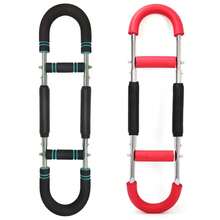 Shaker  Arm Trainer,Adjustable Chest Expander Great For Home Fitness New - Red - View 5