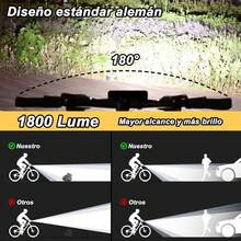 Bicycle Decorative Lights - 1800lm 4000mA - View 10