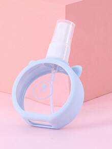 Süß geformte, nachfüllbare Sprühflaschen, tragbare Mini-Reisebehälter für Toner, feuchtigkeitsspendenden Nebel, Händedesinfektionsmittel, mehrere niedliche Designs mit Feinnebel-Zerstäuber für die tägliche Hautpflege und unterwegs