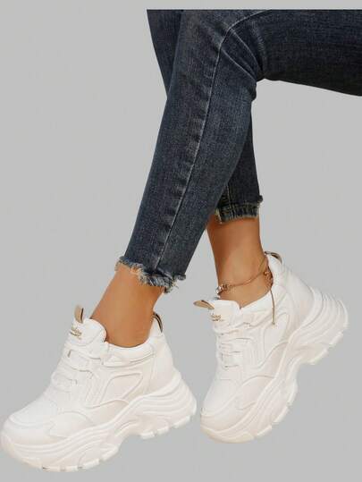 Scarpe Da Ginnastica Donna Stringate - Comode E Traspiranti Per Running, Fitness E Tempo Libero