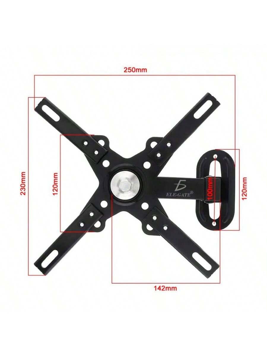 Soporte para TV y monitor de pantalla de 14 a 42 pulgadas