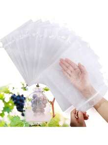 水果网袋，花园水果覆盖网袋