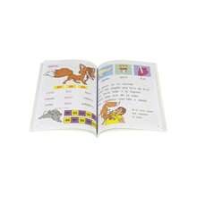 LIBRO DIDACTICO-LIBRO DE LECTURA INICIAL PINOCHO- Presentamos a los padres y maestros el nuevo libro de lectura inicial Pinocho que, estamos seguros, será un valioso auxiliar en la labor de iniciar al niño en la lectura. Ideal para edades de 4 a 7 años, este libro es un valioso auxiliar tanto en el aula como en casa, fomentando el gusto por la lectura de forma divertida y significativa. - Libro único - Ver 3