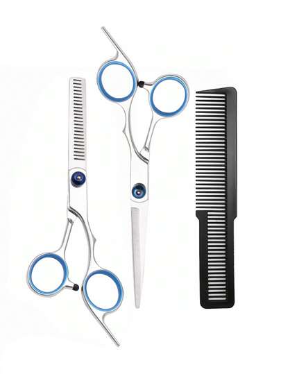 1개/2개 헤어 커팅 가위, 헤어 가위 숱 가위가 있는 전문 이발 가위, 남성 여성 PET 동물을 위한 헤어 커트 블렌딩 살롱 가위, 슬릭 백 브러시, 헤어 드라이어, 머리카락, 이발사, 엣지 브러시, 스타일링 브러시, 헤어 드라이어, 헤어 용품, 헤어 스프레이, 곱슬 머리 제품, 미용 장비, 헤어 커팅 가위, 크리스마스, 이발소, 미용, 헤어 드라이어, 헤어 브러시, 이발사, 미용 장비, 헤어 스타일, 미용, 이발사, 이발사 액세서리, 이발소, 미용 장비