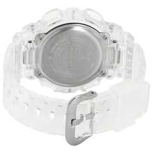 Casio G-Shock Perpetual Alarm World Time Quartz Analog-Digital Ladies Watch GMA-S110SR-7A |  | Women Quartz Watches