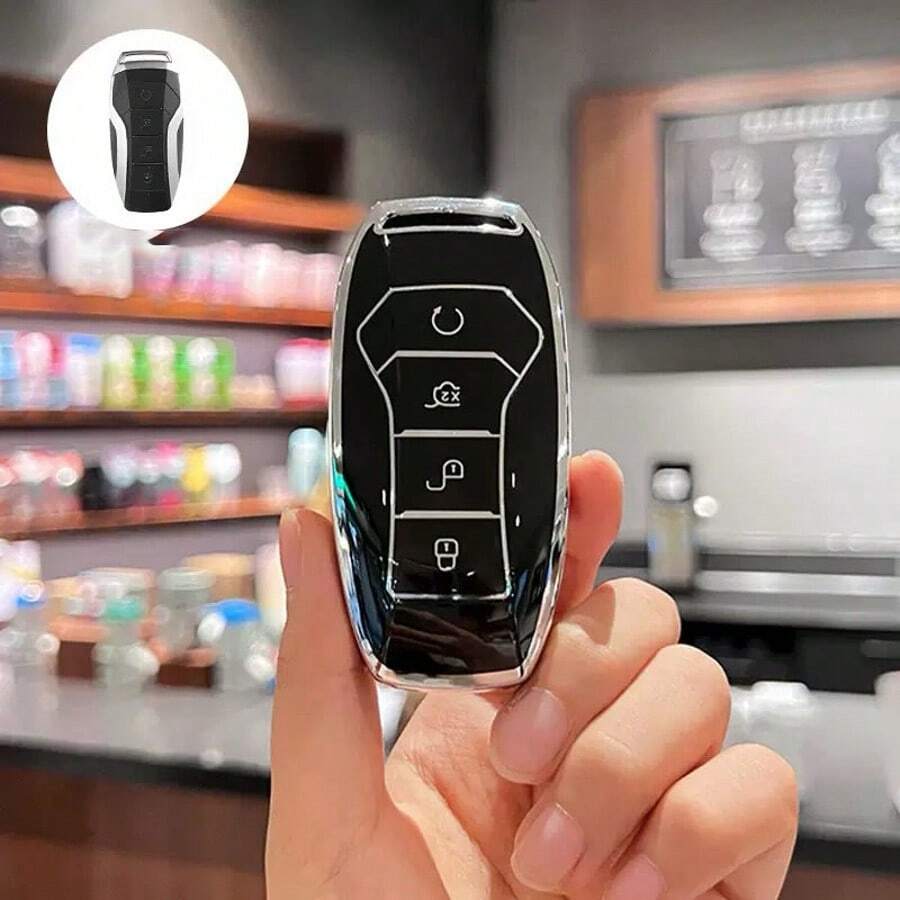 Key Case For BYD Models: Seagull, Dolphin, S7, Song Pro, Tang DMI, Qin ...