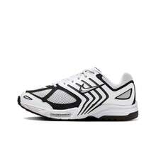 Nike Air Pegasus 2005 舒适、时尚、防滑、耐用、透气低帮休闲城市通勤跑鞋，男女通用，黑白 - 黑與白 - 查看 1