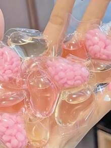 100pcs 3-In-1 Laundry Detergent Pods, Laundry Powder, Laundry Liquid, Long-Lasting Fragrance, Anti-Bacterial, Dust Mite Removal, Stain Removal, Fabric Softener - Multicolor - View 10