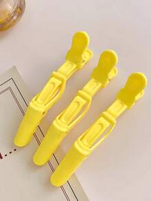 5pcs Crocodile Hair Clips Salon Styling Sectioning Accessories Set, Hair Styling Clips, Crocodile Clips And Alligator Hair Clips, Suitable For Salon, Perming And Perming Tools Casual, Women Hair Clips - Wide Tooth And Double Hinge Design - Crocodile Shaped Sectioning Clips Professional Hair Salon Clips, Non-Slip Hair Clips, Salon Sectioning Hair Clips,Hair,Barber,Hair Tools,Hair Products,Hair Accessories,Edge Brush,Styling Brush,Barber Accessories,Travel,Hair Dryer,Hair Stuff,Hair Spray,Hair Accessories,Curly Hair Products,Hairdressing Equipment,Accessories,Hair Cutting Scissors,Christmas,Barbershop,Barber Accessories,Hair Accessories,Hairdressing