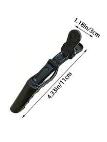 5pcs Crocodile Hair Clips Salon Styling Sectioning Accessories Set, Hair Styling Clips, Crocodile Clips And Alligator Hair Clips, Suitable For Salon, Perming And Perming Tools Casual, Women Hair Clips - Wide Tooth And Double Hinge Design - Crocodile Shaped Sectioning Clips Professional Hair Salon Clips, Non-Slip Hair Clips, Salon Sectioning Hair Clips,Hair,Barber,Hair Tools,Hair Products,Hair Accessories,Edge Brush,Styling Brush,Barber Accessories,Travel,Hair Dryer,Hair Stuff,Hair Spray,Hair Accessories,Curly Hair Products,Hairdressing Equipment,Accessories,Hair Cutting Scissors,Christmas,Barbershop,Barber Accessories,Hair Accessories,Hairdressing