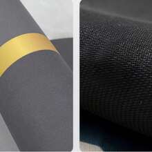 1件条纹碗碟沥水垫，厨房台面垫，水槽垫，适用于碗碟架