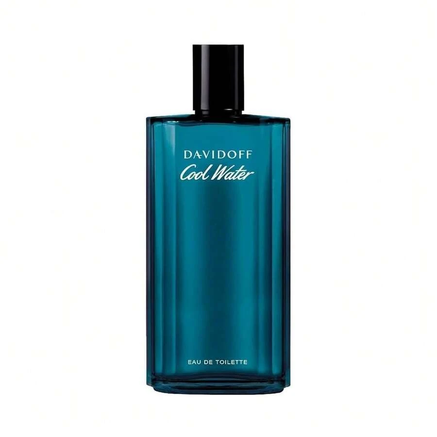 Davidoff 酷水男士淡香水 EDT 4.2 盎司/125 毫升 - 多香型 - 查看 1