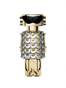 Paco Rabanne Fame 女士淡香精喷雾 EDP 香水 2.7盎司/80毫升 持久留香 送给女友、妻子、母亲、朋友 生日 毕业派对 旅行 露营 户外活动 校园旅行 节日 周年纪念 夏季 秋季精选 夏季必备 夏季经典 赛博朋克 礼物 魅力 氛围 日常使用 - EDP - 查看 1