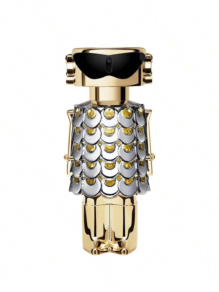 Paco Rabanne Fame 女士淡香精喷雾 EDP 香水 2.7盎司/80毫升 持久留香 送给女友、妻子、母亲、朋友 生日 毕业派对 旅行 露营 户外活动 校园旅行 节日 周年纪念 夏季 秋季精选 夏季必备 夏季经典 赛博朋克 礼物 魅力 氛围 日常使用 - EDP - 查看 1