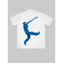Movement Sport Polo Shirt Tennis Cotton - White - View 1