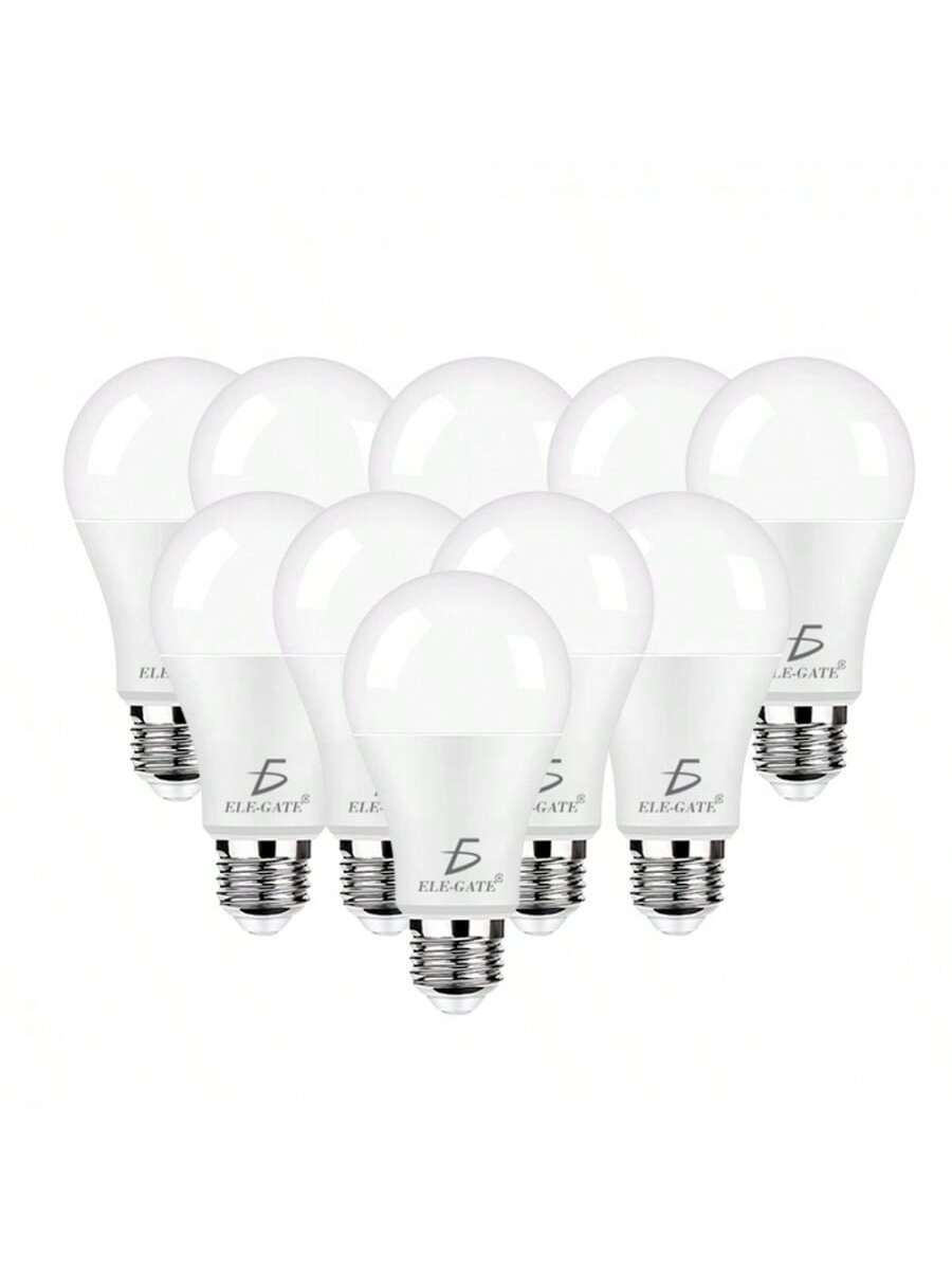 Paquete de 10 bombillas LED