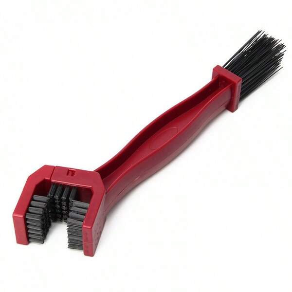 3-Sided Bicycle Chain Cleaning Brush