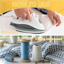 FR 30 Pcs Iron On Numbers Patches, Varsity Numbers 0-9 Applique Clothes, Dress, Hat, Jeans, Accessories/Yellow - Màu tím - Xem 4