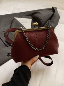 Neue Mode für Herbst und Winter, Retro Leoprint Umhängetasche, Boho-Stil Umhängetasche, Farbblock Handtasche mit Schultergurt, Abendtasche für Damen, plissierte Tasche. Perfekt für Arbeit, Reisen, Dates, Muttertags-Geschenk, Freundin-Geschenk - Verschiedenfarbig - Übersicht 12