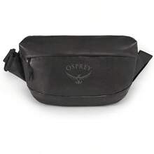 Transporter Waist Unisex Lifestyle Pack Black O S