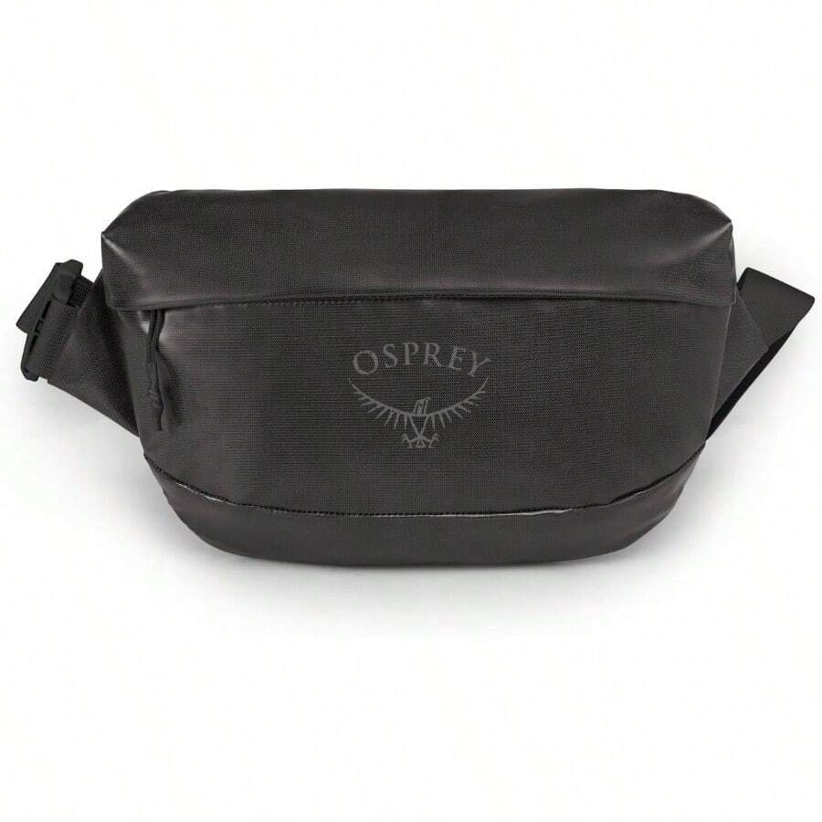 Transporter Waist Unisex Lifestyle Pack Black O S