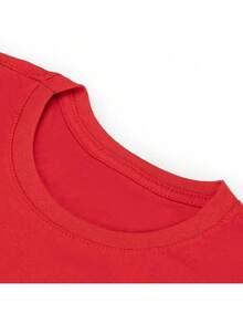 Redley Ocean Soul Men's Summer Surf Beach Cotton T-Shirt New Release - 紅色 - 查看 2