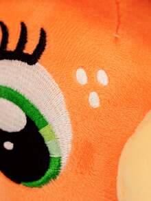 Hasbro 我的小马驹站立毛绒玩具 M 码 30 厘米（11.81 英寸）生日礼物和圣诞礼物 | 海贼王 - 选择你最喜欢的角色：萍琪派、暮光闪闪、小蝶、云宝黛西、瑞瑞、苹果杰克 - 橘色 - 查看 6