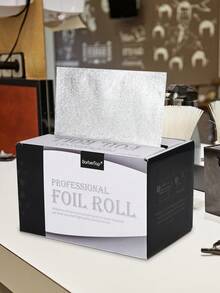 30m/50m Long Embossed Silver Aluminum Foil Roll - Salon Aluminum Foil For Highlighting Long Hair, Highlighting Hair Kit, Hairstylist Salon Aluminum Foil Paper Tin Foil, Hair, Barber, Hair Tools, Hair Products,Hair Dryer,Hair, Accessories, Hair Products, Hair Tools, Hair Stuff, Hair Care, Curly Hair Brush, Barber, Barber Accessories, Hairdressing Equipment,Travel Essentials,Travel Essential,Hairstyle,Hairdressing,Hair,Travel,Hair Products,Hair Tools,Hair Stuff,Barber,Barber Accessories,Barbershop,Hairdressing Equipment - Multicolor - View 11