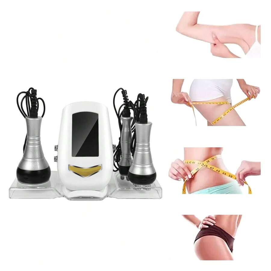 Facial Cleansing Appliances - White - View 1
