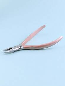 YUANDU 1pc Stainless Steel Nail Clipper, High Quality Nail Trimmer, Cuticle Nipper, Foot Nail Scissors, Manicure Tool For Women - Multicolor - View 11